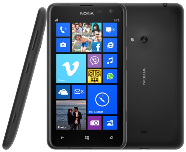 Nokia Lumia 625