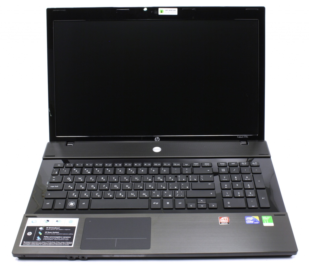 Ноутбук hp probook 4720s обзор