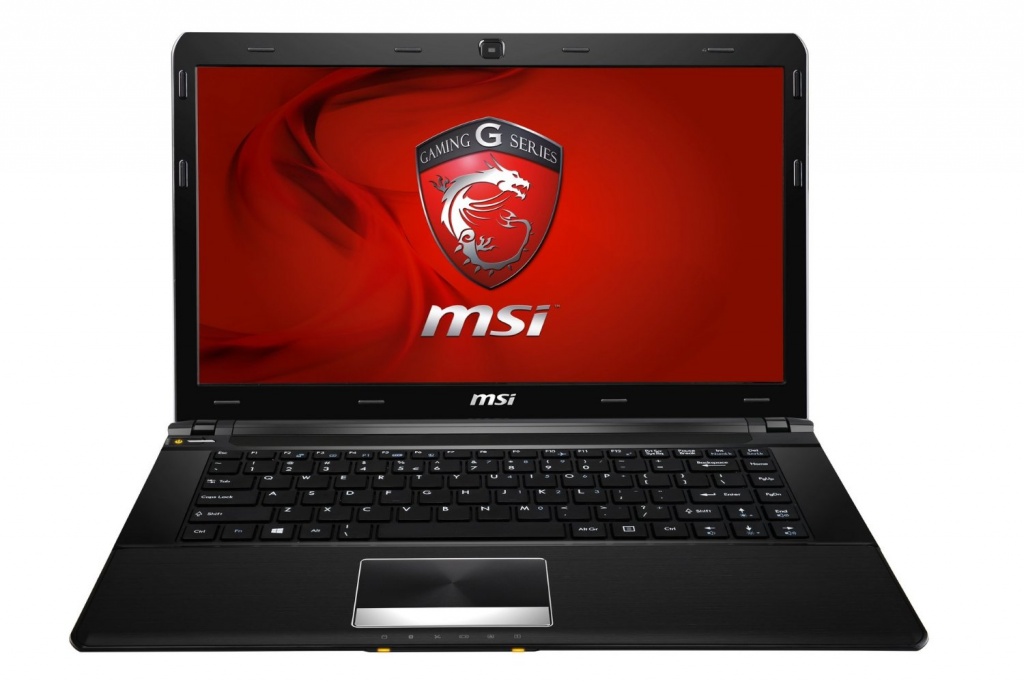 MSI GE40