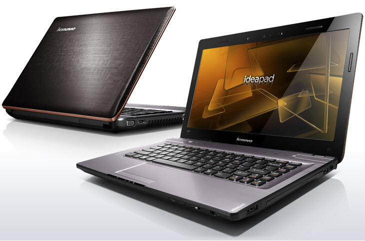 Lenovo IdeaPad Y470