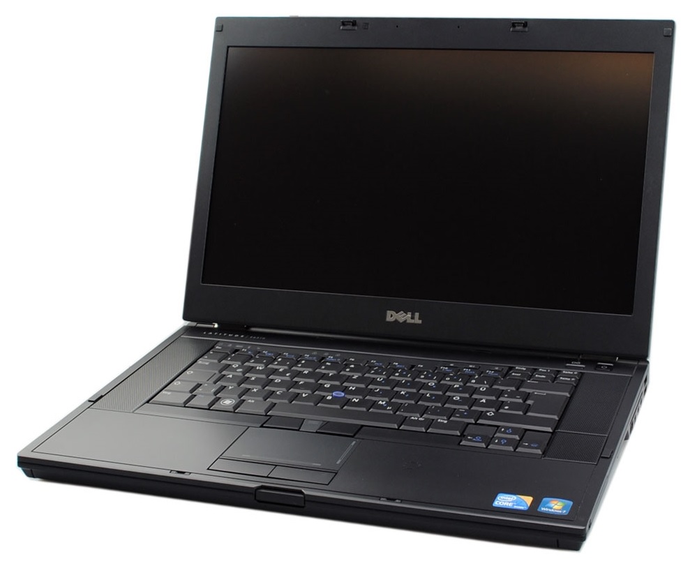 Dell Latitude E6510