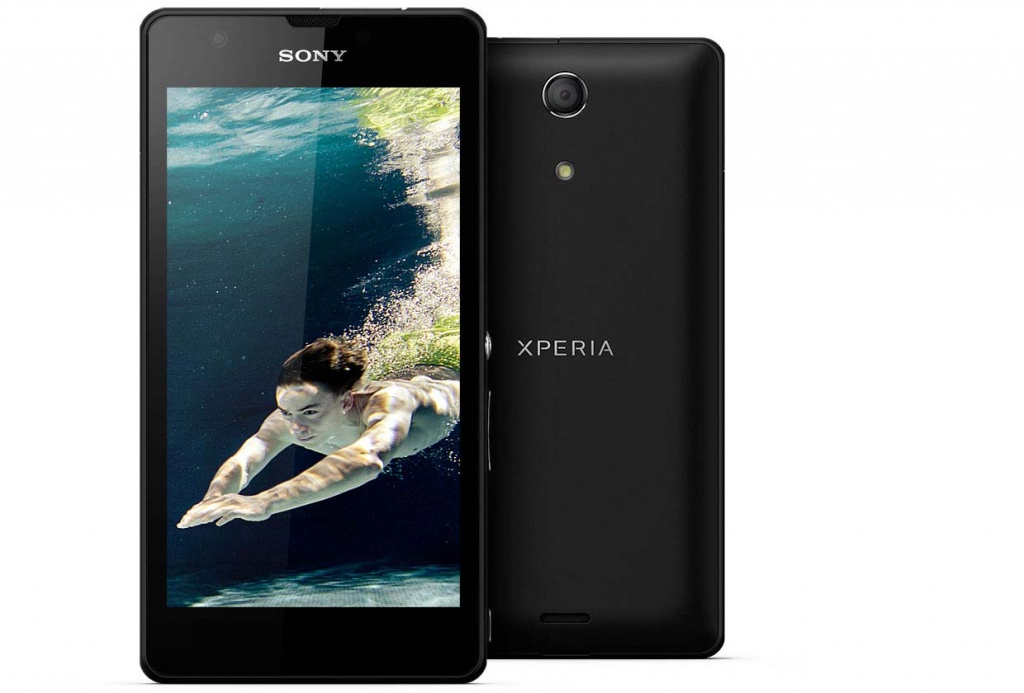 Sony Xperia ZR