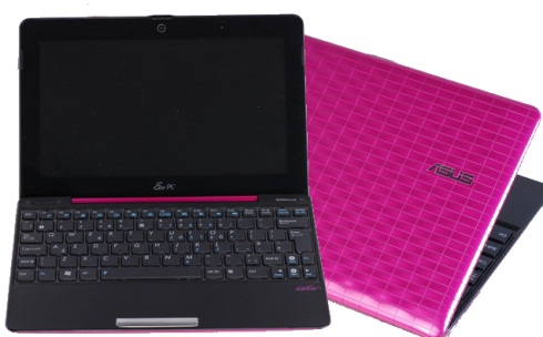 Asus Eee PC 1008P