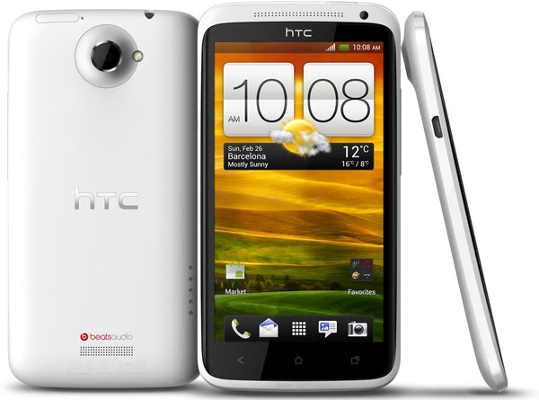 HTC One X