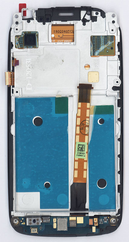 HTC One S Assembly