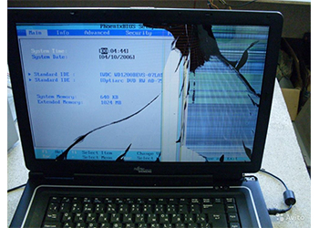 Как Проверить Инвертор Матрицы Ноутбука