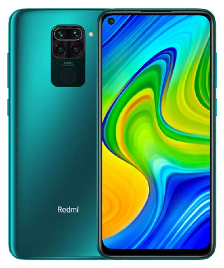 Xiaomi Redmi Note 9