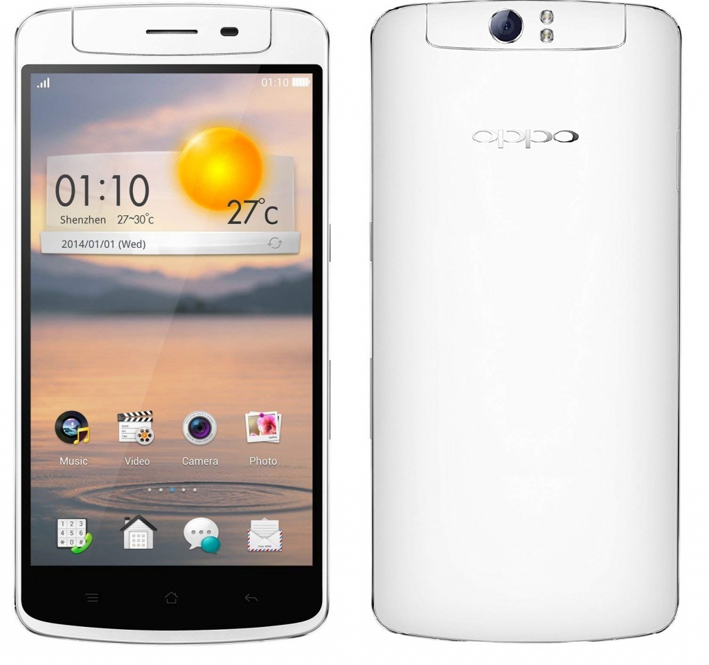 Oppo N1