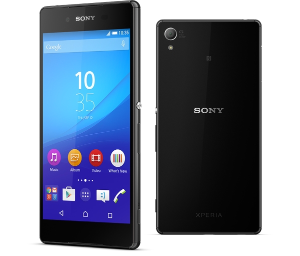 Sony Xperia Z3+