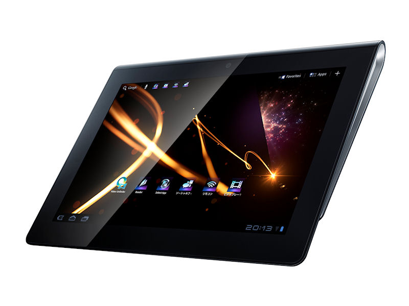 Планшет sony tablet s инструкция