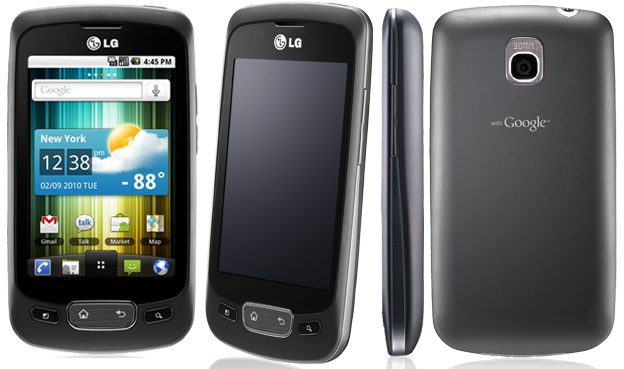 LG Optimus One