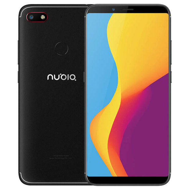 ZTE Nubia V18