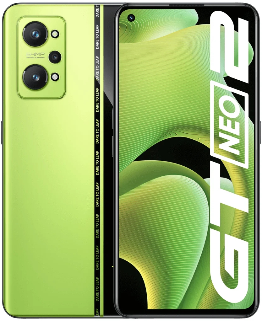 Realme GT Neo 2 Realme GT Neo 2