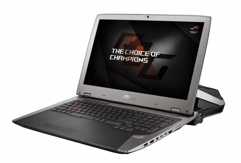 ASUS ROG GX700VO