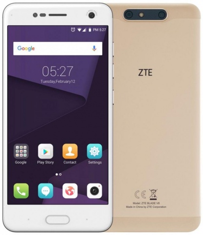 ZTE Blade V8