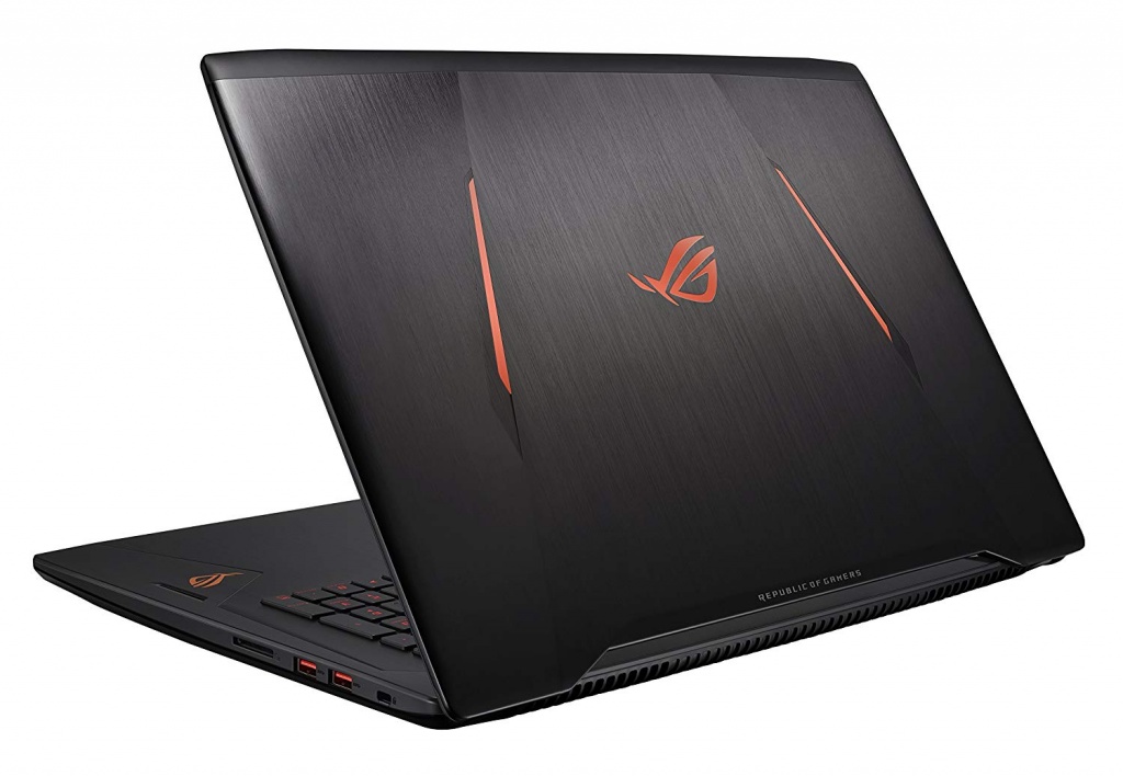 Asus gl702vm не включается