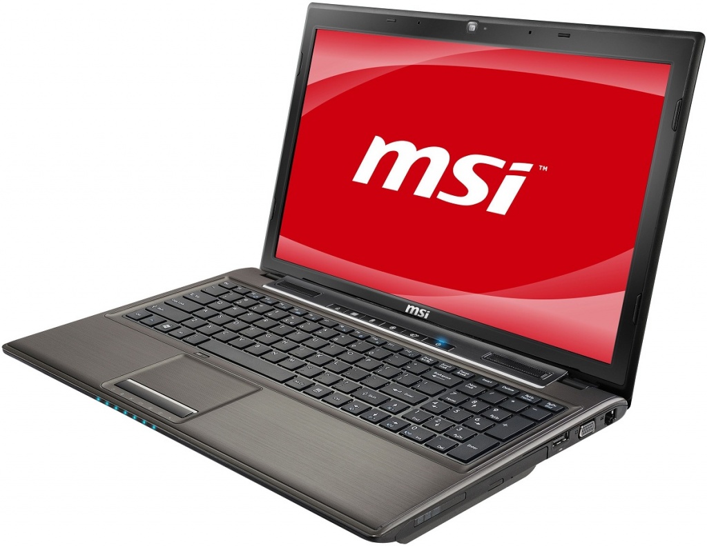 MSI GE620DX