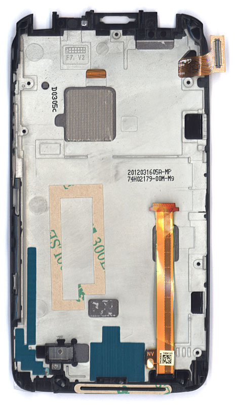 HTC One X Assembly