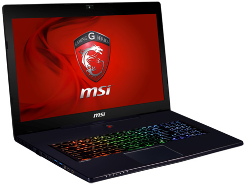 MSI GS70 Stealth