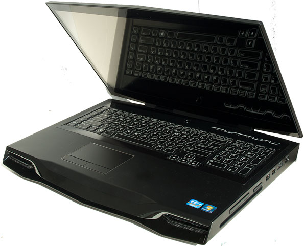 Купить Ноутбук Alienware M18x R2