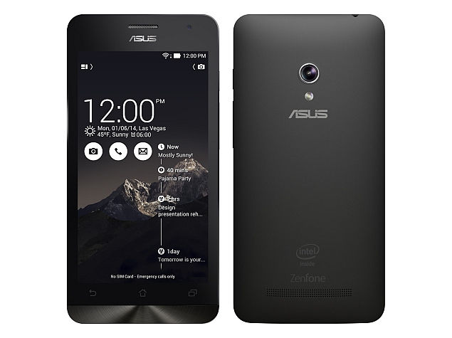 Asus Zenfone 5