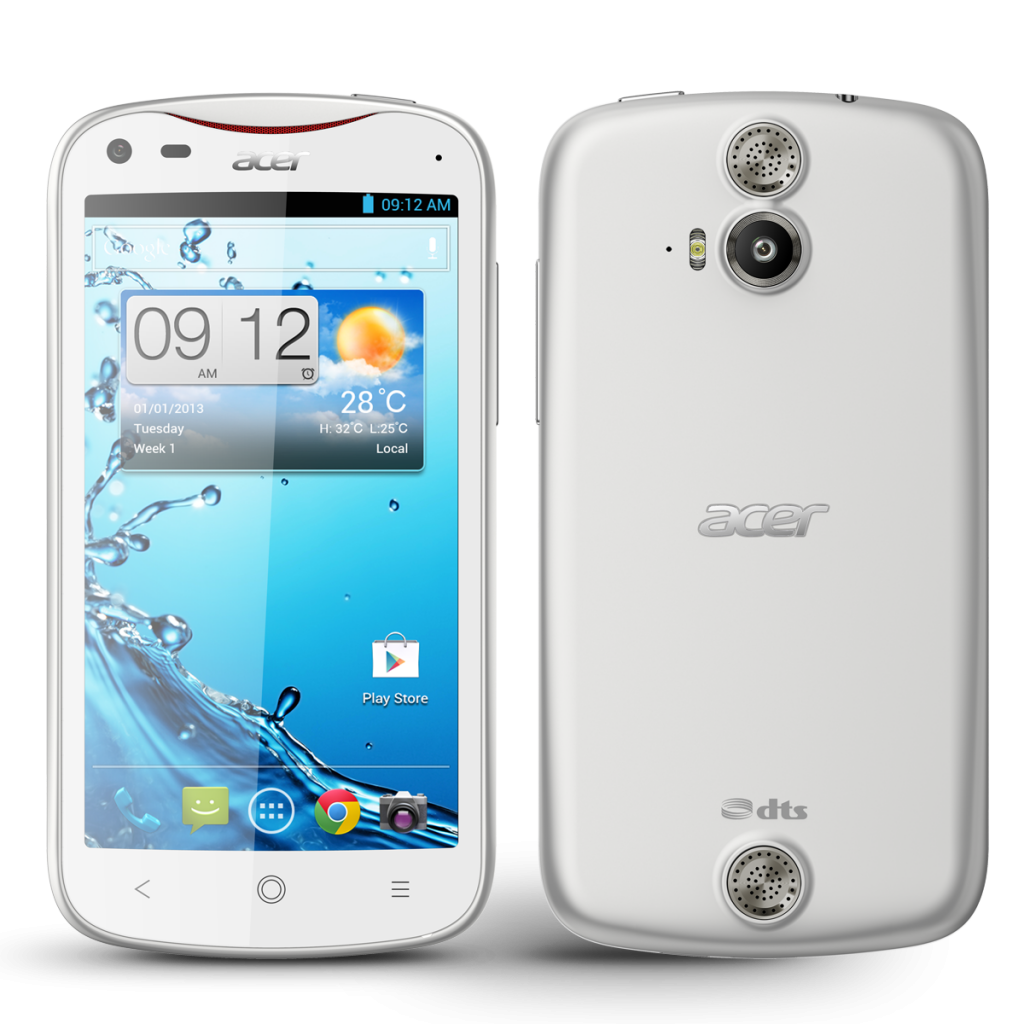 Acer Liquid E2