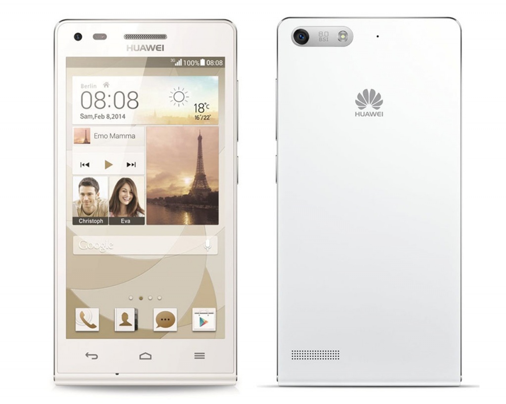 Huawei Ascend G6