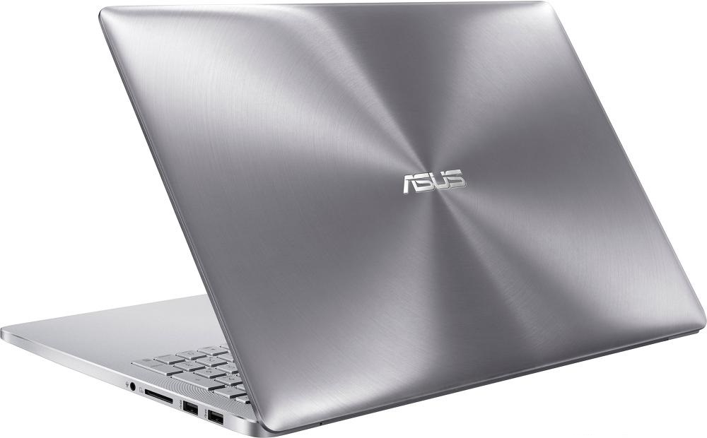 ASUS Zenbook Pro UX501JW