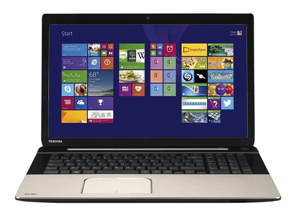 Установка драйвера ноутбука toshiba satellite l70 a k6s pskn6r