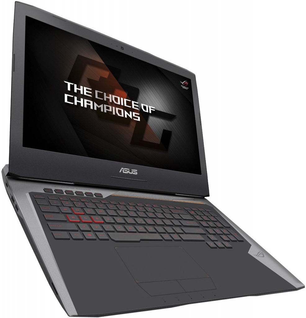 Купить Ноутбук Asus Rog G752vy В Минске