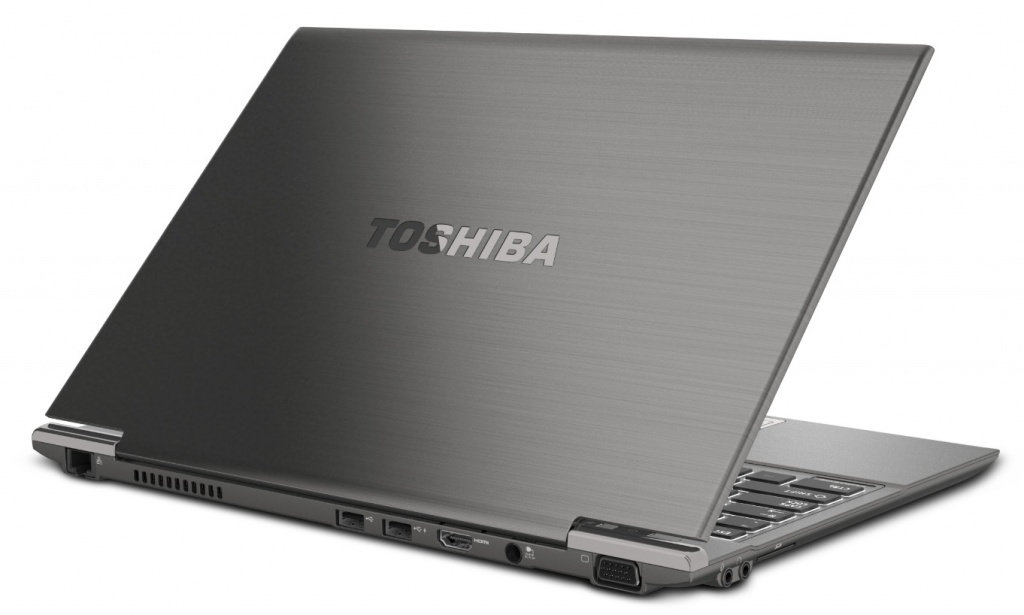 Toshiba portege z930 замена ssd