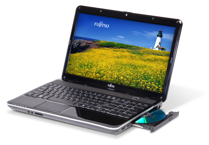 Fujitsu Lifebook AH531