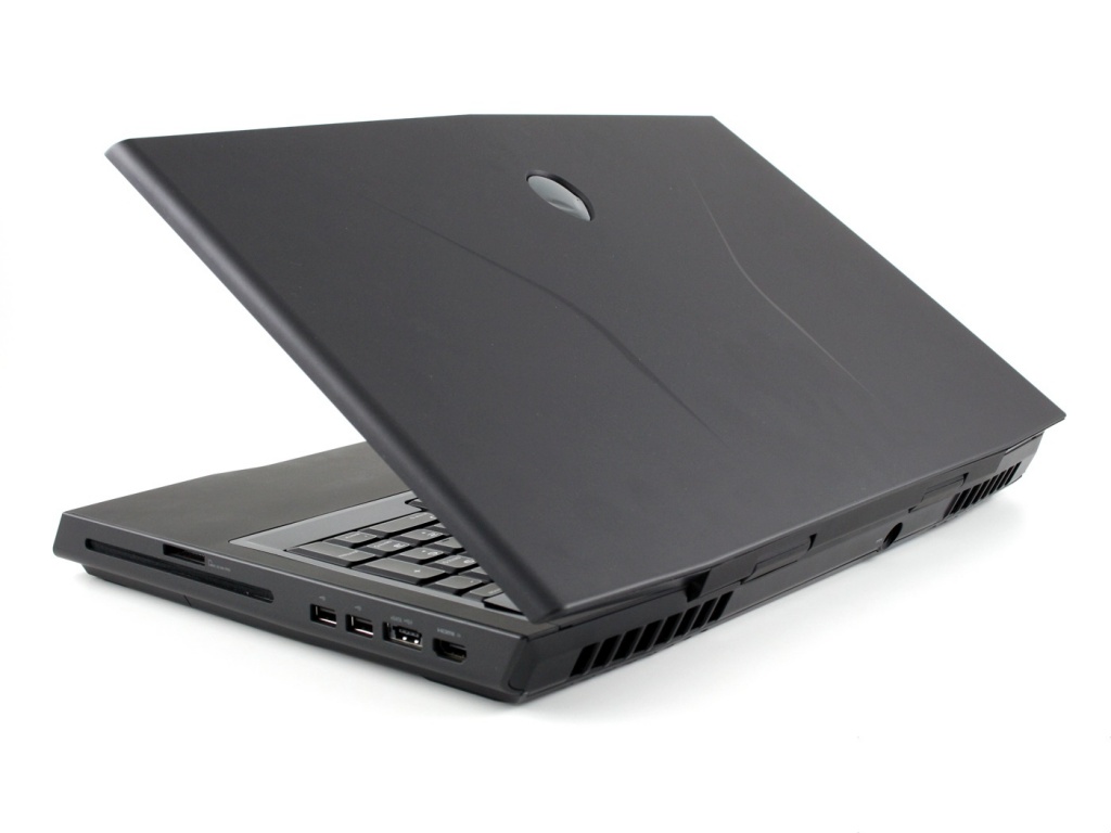 Dell Alienware M17x