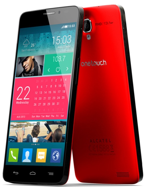 Alcatel One Touch Idol X