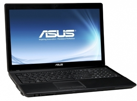 Asus X54H