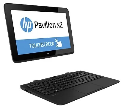 HP Pavilion 11-h000er x2