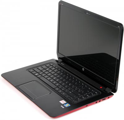 HP Envy Sleekbook 6-1031er