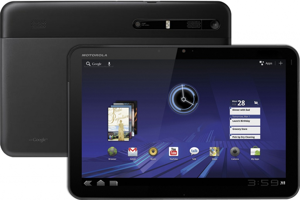 Motorola XOOM