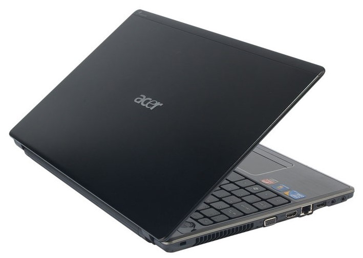 Acer Aspire 5820TG