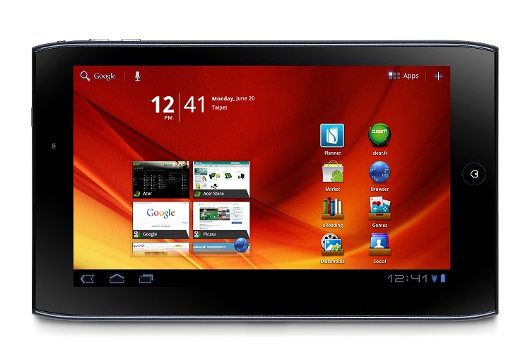 Acer Iconia Tab A100