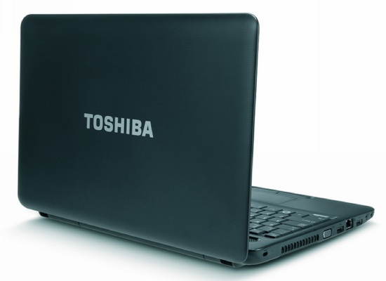 Toshiba Satellite C655D