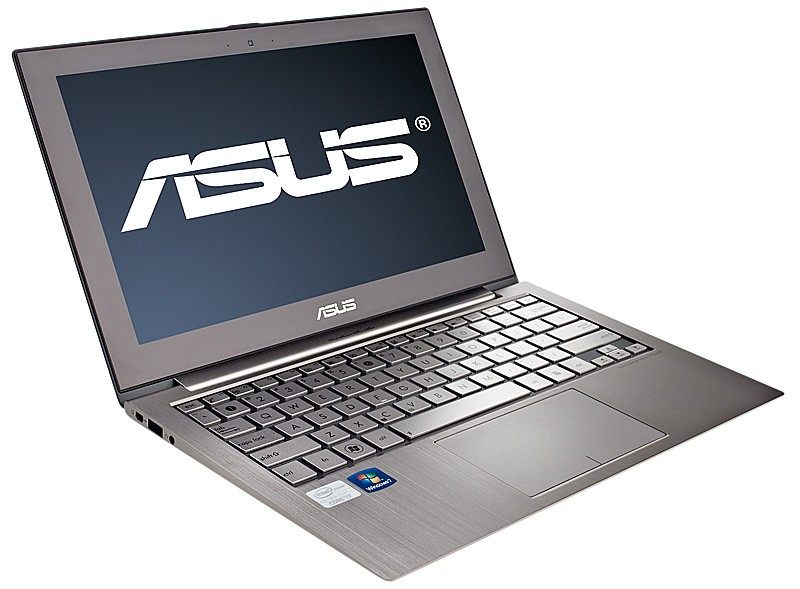 Asus Zenbook UX21E