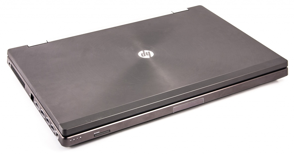 HP Elitebook 8770w