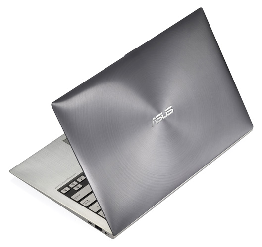 Asus Zenbook UX21E