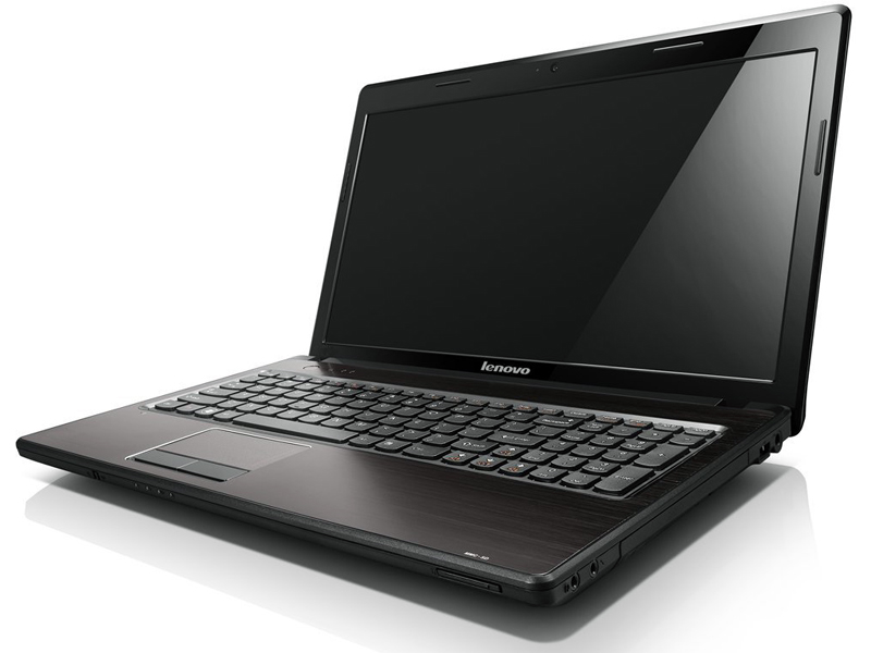 Не грузит ноутбук lenovo g575