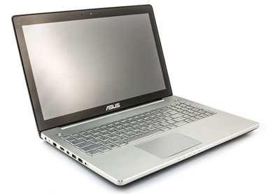 Asus N550