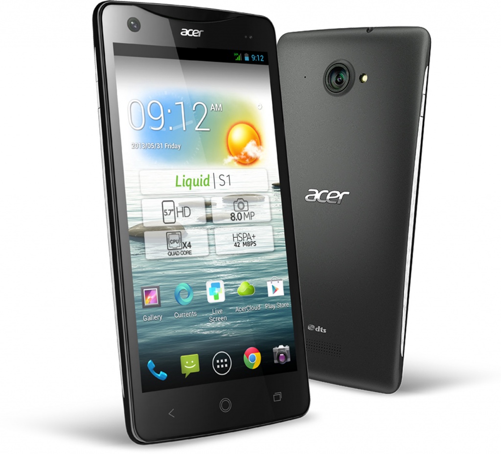 Acer Liquid S1 Duo