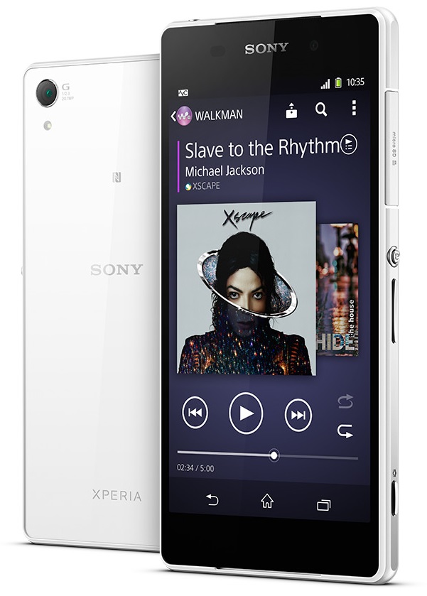 Sony Xperia Z2