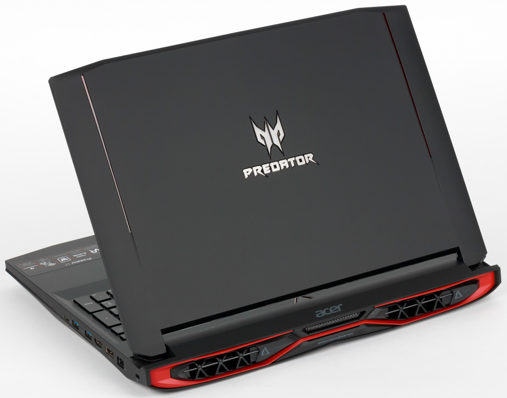 Acer Predator 17 G9-793