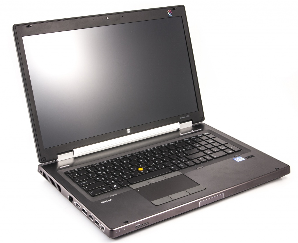 HP Elitebook 8770w